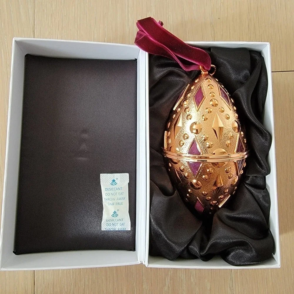 🛑 2 / $40 Sale! PANDORA limited edition holiday 2020 ornament NWT